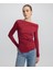 Kayık Yaka Tişört IW6250070016054 1