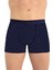 Erkek Boxer Desenli (%96 Pamuk - %4 Elastan) 1