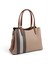 Bej - Taba SP1205 Kadın El Çantası 4