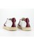 Erkek Sneaker ( Günlük) VT1243M Valsport Tournament Classic Bianco Bordeaux 3