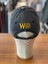 W Logo Vintage Yıkamalı Eskitme Cap Şapka 3