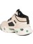 Krem Cırtlı Hafif Unisex Bebek Spor Ayakkabı 2063 B 4