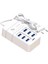 Şarj Cihazı USB Çoklu Şarj Aleti 6 USB 65 W Rack Charger 1