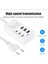 Şarj Cihazı USB Çoklu Şarj Aleti 6 USB 65 W Rack Charger 2