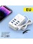 Şarj Cihazı USB Çoklu Şarj Aleti 6 USB 65 W Rack Charger 3