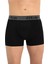 Erkek Boxer Lastik Detaylı (%96 Pamuk - %4 Elastan) 1