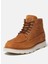 BRITTON MILLS MID LACE UP CHUKKA BOOT Erkek Rust Suede Bot TB0A6CEPEIZ1 3