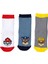 Paw Patrol - Nıckelodeon Hellobaby 3lü Havlu Çorap 1