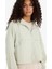 Regular Fit Kapüşonlu Fermuarlı Crop Yağmurluk E8546AX25AU 4