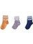 Erkek Bebek 3lü Soket Çorap 2