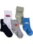 5'li Soket Çorap 2