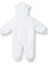 Yenidoğan Erkek Bebek Welsoft Patiksiz Tulum Çıtçıtlı Uzun Kol Patikli 2