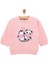 Basic Kız Az Şardonlu Sweatshirt Kız Bebek 1