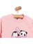 Basic Kız Az Şardonlu Sweatshirt Kız Bebek 2