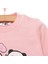 Basic Kız Az Şardonlu Sweatshirt Kız Bebek 3