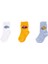 Erkek Bebek 3lü Soket Çorap 1
