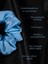 Kadın Saten Toka - Mavi Inci – Tekli Lüks Lastik Model Scrunchie 4