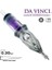 Davinci V2 | 1011 Rllt | Round Liner Long Taper Kartuş Dövme İğnesi 2