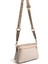 Bej - Kum SP1184 Kadın Çapraz Çanta 4