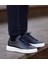 Taşpınar %100 Hakiki Deri Ortopedik Yazlık Hafif Erkek Rahat Günlük Büyük Numara Sneaker 38-47 5