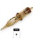 0807 Rllt Round Liner Long Taper - Kartuş Dövme İğnesi 2