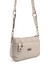Bej - S.bej SP1160 Kadın Çapraz Çanta 2