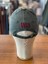 W Logo Vintage Yıkamalı Eskitme Cap Şapka 3