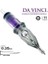 Davinci V2 | 1211 Rllt | Round Liner Long Taper Kartuş Dövme İğnesi 2