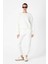 Bisiklet Yaka Sweatshirt & Beli Lastikli Jogger Eşofman Altı 3