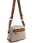 Bej - Taba SP1201 Kadın Çapraz Çanta 4
