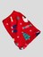 Kız Çocuk Pamuklu Yılbaşı Noel Christmas Çam Ağacı Şeker Desenli Ip Askılı Kutulu Atlet Boxer Takımı 3