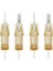 Lance Cartridges 1009 Rll - Round Liner Long Taper - Kartuş Dövme İğnesi 5