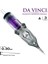 Davinci V2 | 1003 Rllt | Round Liner Long Taper Kartuş Dövme İğnesi 2