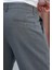 Antrasit Rahat Kesim Erkek Kumaş Pantolon E6577 5