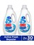 Active Fresh Cold Power Beyazlar Için Sıvı Deterjan 1500 ml X2 1