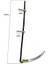 Komple Tırpan - Metal Saplı 6 Parça Set - Ahşap Elcik 70 cm 1