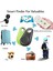 Mini Akıllı Anahtar Bulucu Bluetooth Tracker Evcil Hayvan ve Eşya Gps Bulucu Anti-Kayıp Sensör 1
