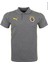 Lisanslı 24/25 A Takım Gri Polo T-Shirt 1