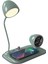 SL-CW21 Telefon Uyumlu Fast Şarj 15W Ayarlanabilir LED Işıklı LCD Ekran Double Alarmli Yeşil 1