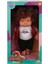 30151 Sunman, Curly Kıvırcık Saçlı Bebek 35 cm 3