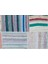 Iskece Bej Patchwork Yün Modern Desenli Yün Hav Toz Vermez Leke Tutmayan Salon Yolluk Mutfak El Dokuma Halı 4