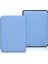 Amazon Kindle Paperwhite 4 E-Kitap Okuyucu Kılıfı Mavi 2