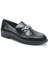 Maran3 5pr Siyah Kadın Loafer 2
