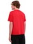 Wl 11KAROK BTS809 5pr Kırmızı Kadın Kısa Kol T-Shirt 2