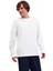 MB Loen 14LJK-130-33 5pr Beyaz Erkek Uzun Kol T-Shirt 1