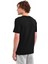 MB CT102 C Nk T-Sh 5pr Siyah Erkek Kısa Kol T-Shirt 2