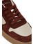 Petra 5pr Bordo Kadın Sneaker 7