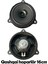 Nissan Qashqaı Hoparlör 16CM 1