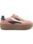 Karen Fsuede 5pr Pembe Kadın Sneaker 1