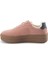 Karen Fsuede 5pr Pembe Kadın Sneaker 3